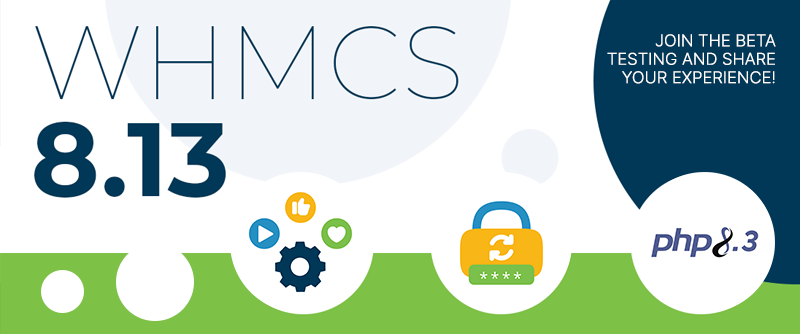 WHMCS 8.13.1 Decoded